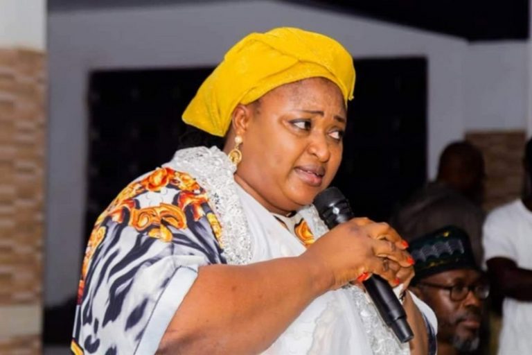 I used it to buy khebab for your mother and father - Okaikwei North MP, Theresa Awuni fumes over Common Fund money