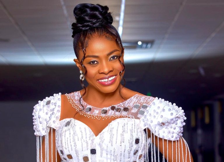 ‘Apraku my daughter’s teachings discouraged me from dressing stylish - Diana Asamoah