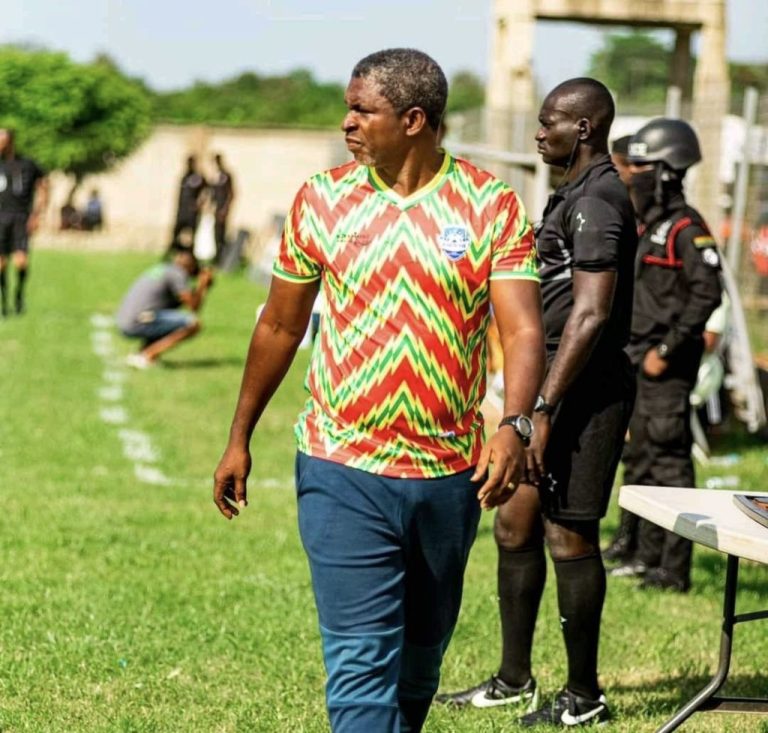 GFA bans Bofoakwa Tano temporarily from using Sunyani Coronation Park