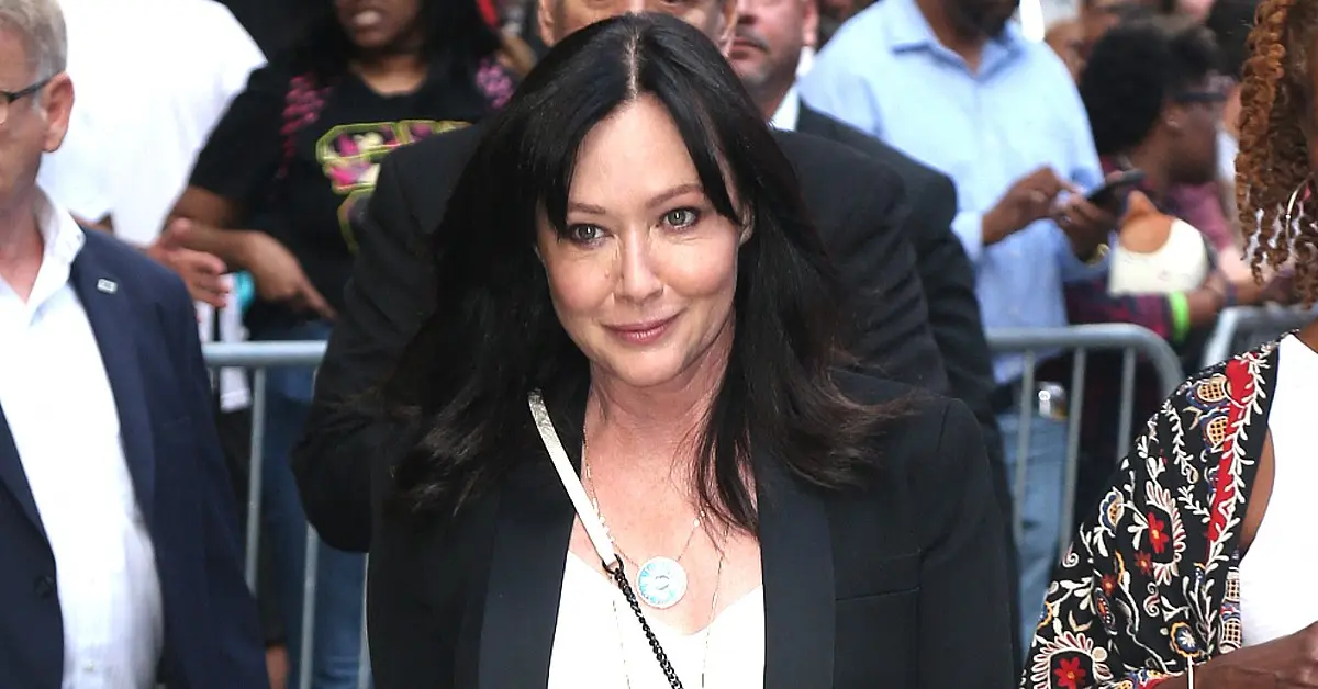 Shannen Doherty's Net Worth, Awards, Endorsements, Achievements