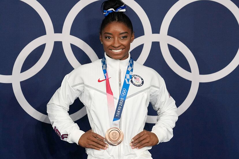 Simone Biles' Net Worth, Awards, Endorsements, Achievements, Contracts