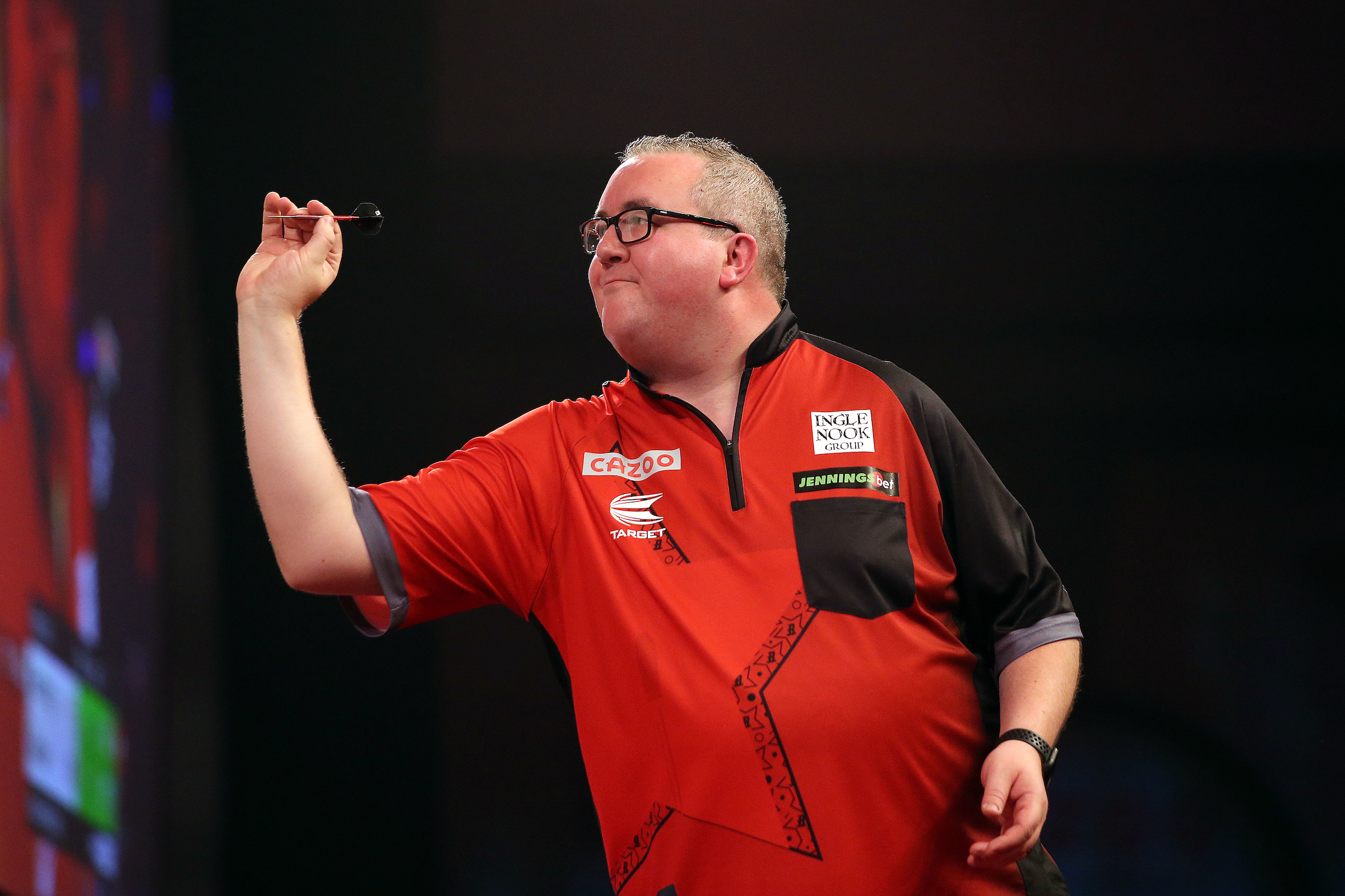 Stephen Bunting's Biography, Nationality, Age, Properties, Weight ...