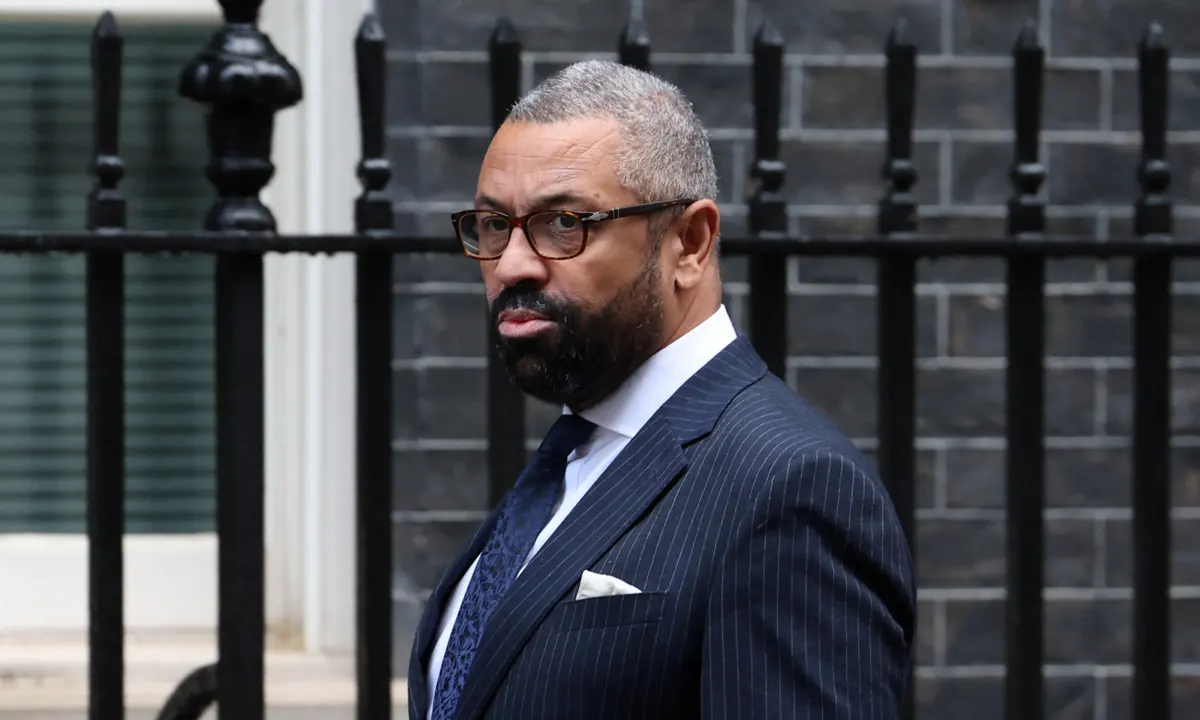 James Cleverly's Biography, Nationality, Age, Properties, Weight ...