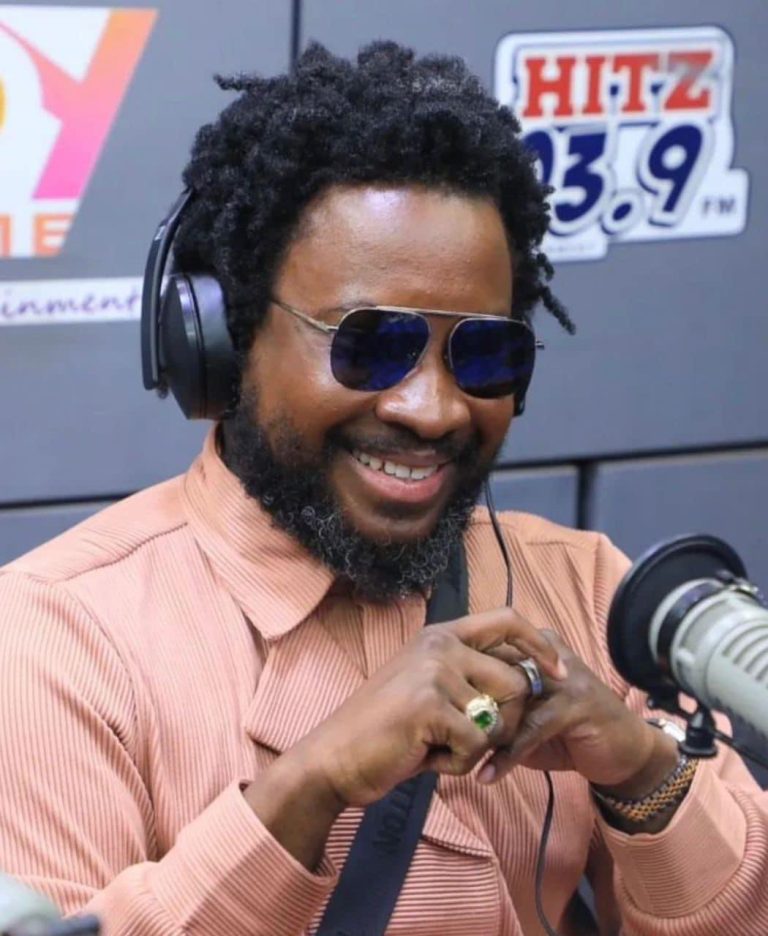 Ghanaian Gospel musicians must be treated well - Sonnie Badu