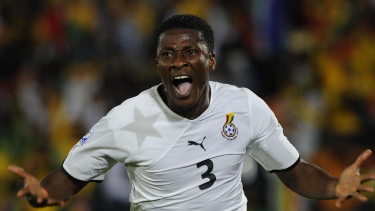 ASAMOAH GYAN