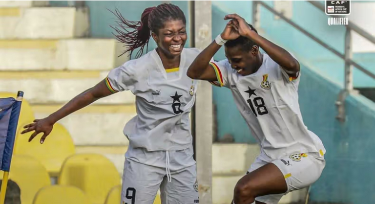 Black Queens beat Namibia to secure first victory in WAFCON qualifier