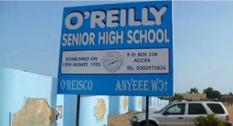 O'Reilly SHS headmistress directed to step aside amidst allegation of unauthorized money collection