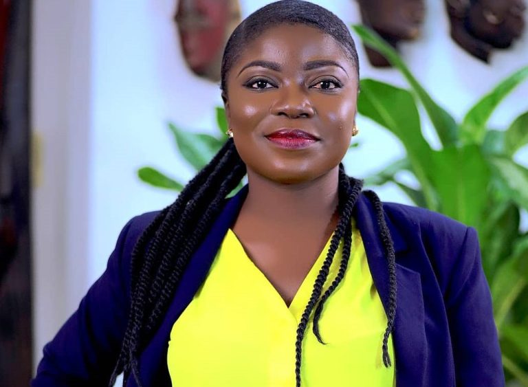 You need coaching - Vim Lady slams Sonnie Badu over Dr. Kwaku Oteng snub