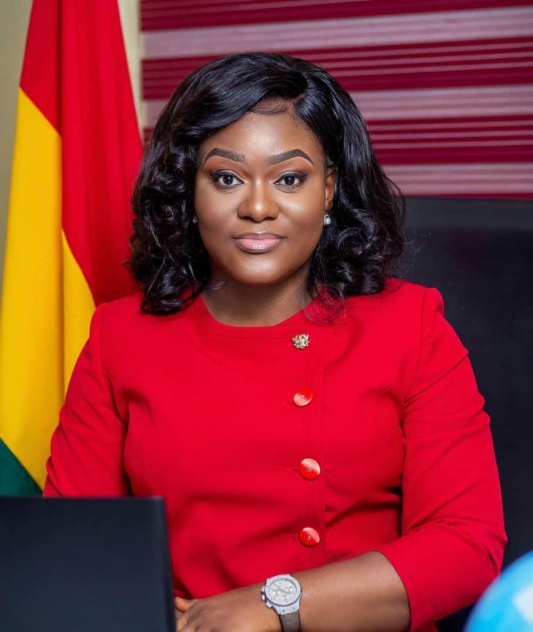 Louisa Atta-Agyemang Appointed NHIA Deputy CEO