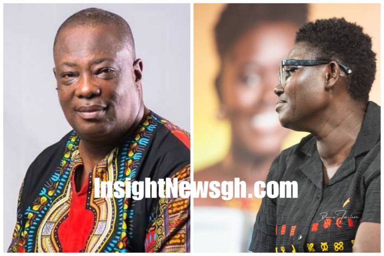 I am sorry, I didn't know the rules - Zapp Mallet finally apologizes to Afua Asantewaa over his 'insensitive' judgement