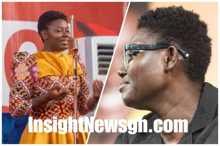 Day 5 Of Sing-A-Thon: Checkout Afua Asantewaa's Playlist For Guinness World Record Attempt After Singing For Over 105hours to break Sunil Maghmare's record