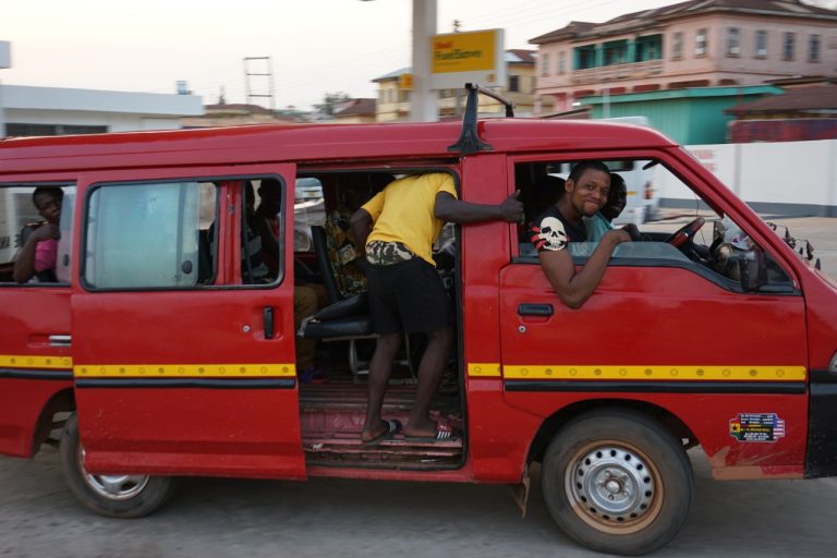 BREAKING NEWS: Ghanaian vehicle owners to pay vehicle tax beginning 2024