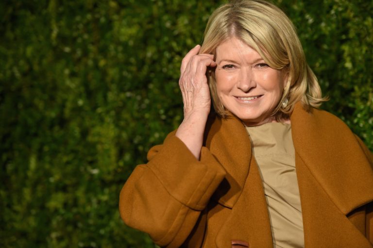 Martha Stewart's Net Worth, Awards, Endorsements, Achievements