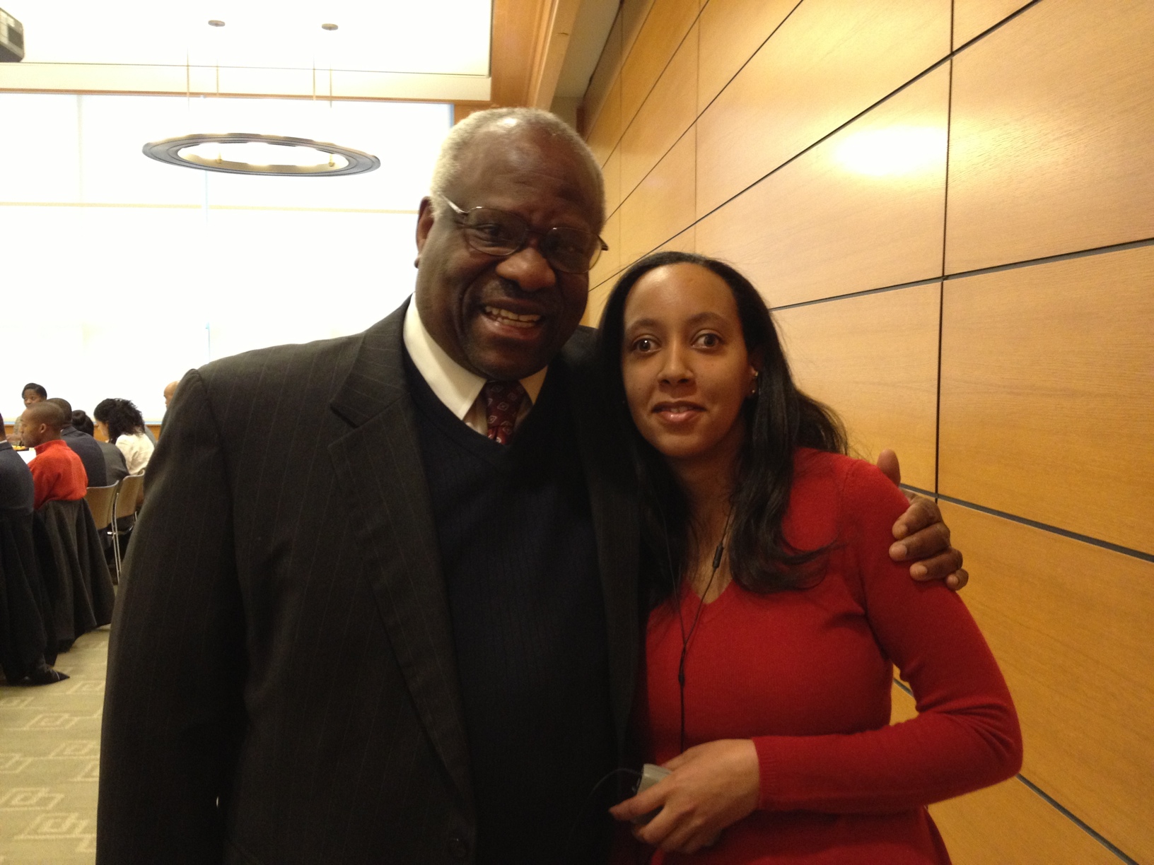 Clarence Thomas' Personal Life, Siblings, Parents, Wife, Girlfriend ...