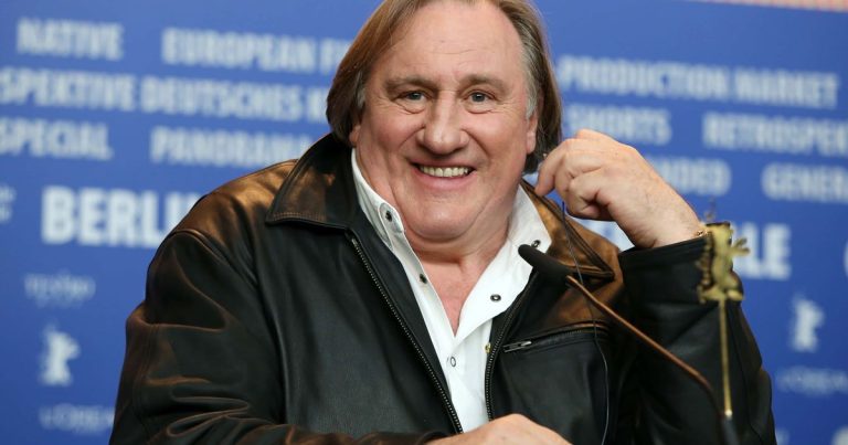 Gérard Depardieu