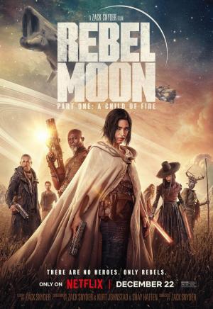 Rebel Moon' Review: Zack Snyder's Visual Splendor Meets Narrative Disarray  – Deadline