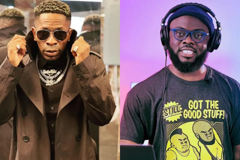 I don't have his time - Kwadwo Sheldon replies Shatta Wale's insults