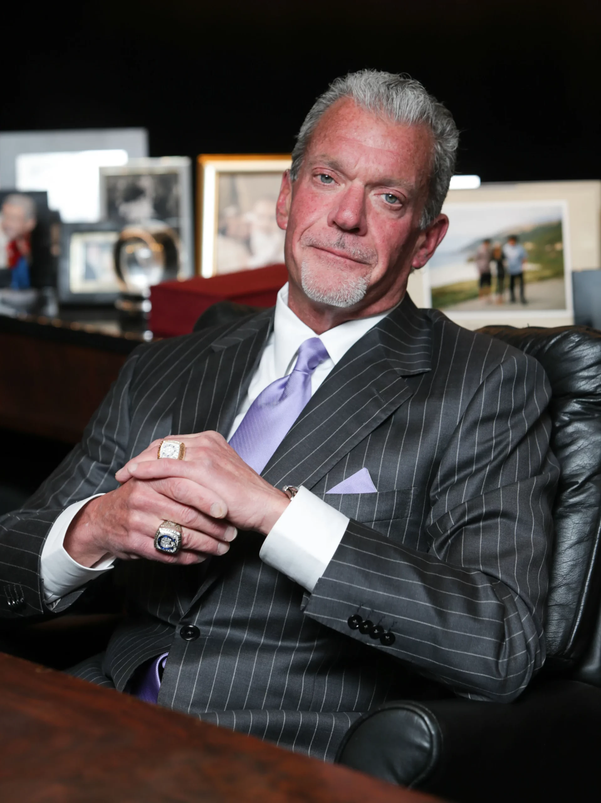 Jim Irsay's Net Worth, Awards, Endorsements, Achievements, Contracts