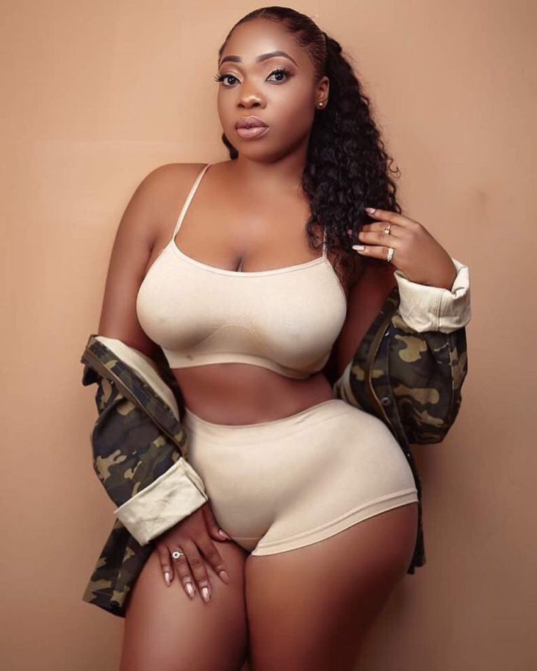 Moesha in critical condition; netizens fast to intercede in 'Odima Mpaebɔ'