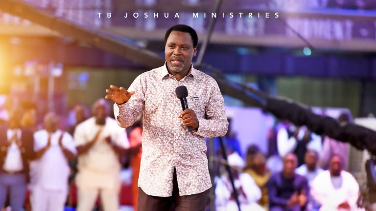 BBC can't rubbish the indelible footprints of TB Joshua's legacies - SCOAN breaks silence on documentary
