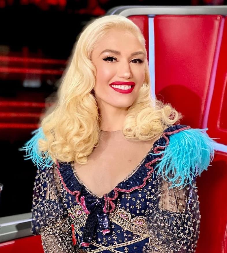 Gwen Stefani's Biography, Nationality, Age, Properties, Weight, Height