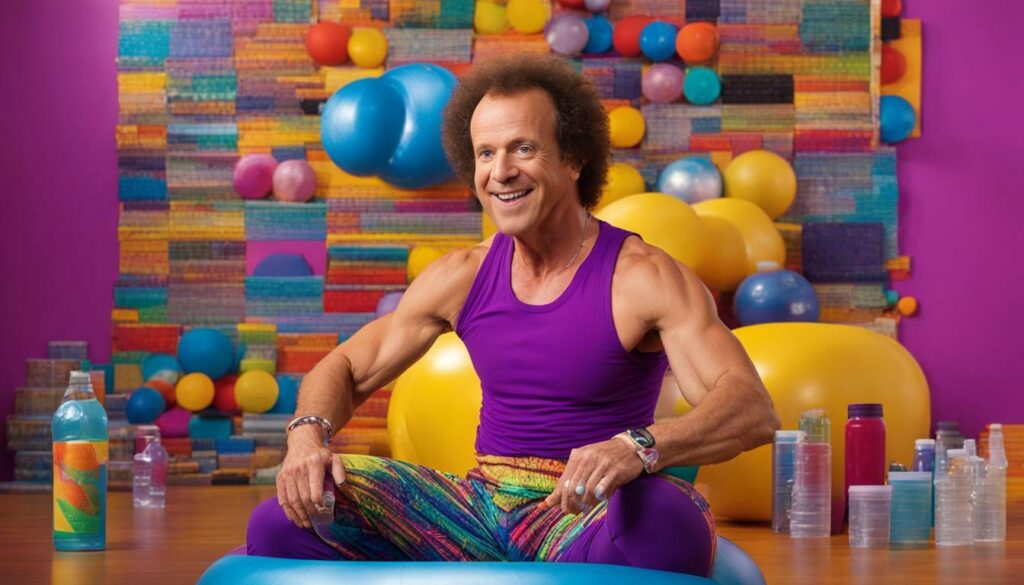 Richard Simmons' Net Worth, Awards, Endorsements, Achievements