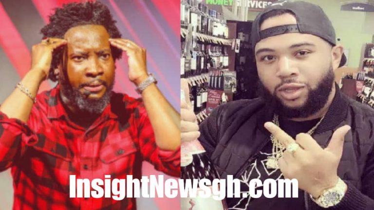 Take time off social media to fix yourself - Sonnie Badu advises Duncan-Williams' son