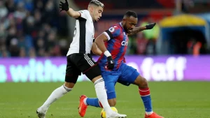  Jordan Ayew: The Premier League's Dribbling King of 2023