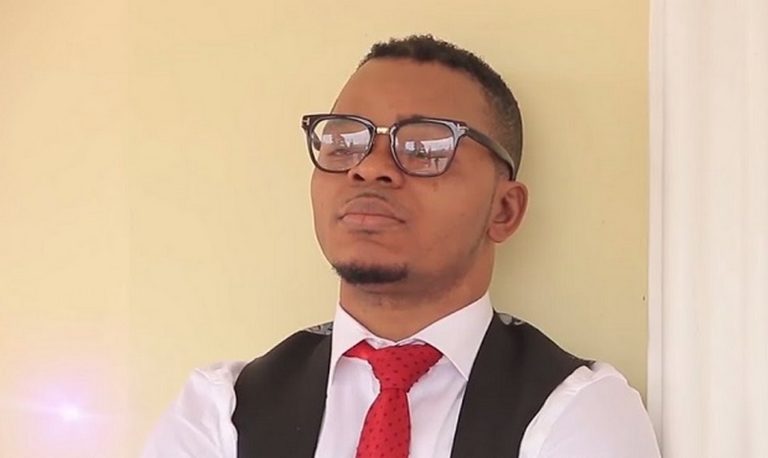 Bishop Obinim in tears over the collapse of his church