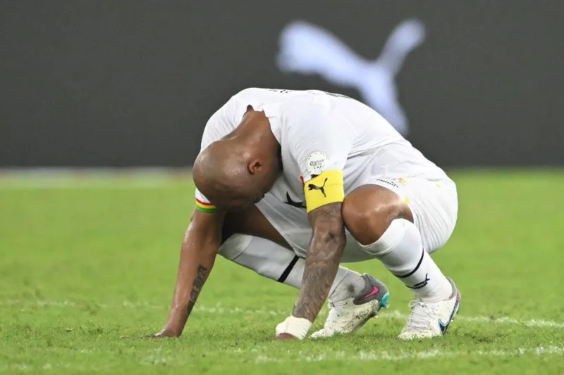 AFCON 2023: Ghana on the brink of knockout after 2-2 draw with Mozambique