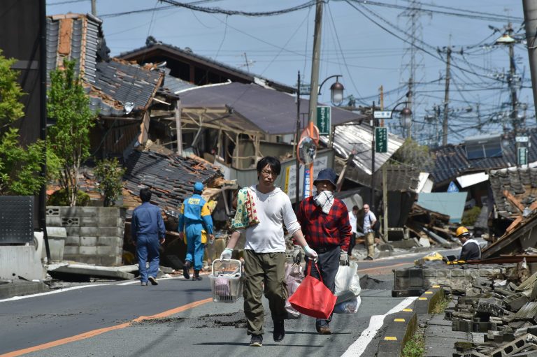 Japan Earthquake