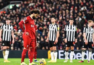  Mo Salah's Penalty Woes: Why the Liverpool Star is Struggling from the Spot