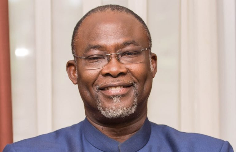 I left $10,000 salary at Africa Dev't Bank to take $500 as a Minister – Dr. Spio-Garbrah