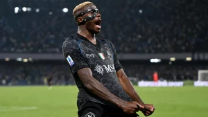 Chelsea eyeing Osimhen and Todibo in January window