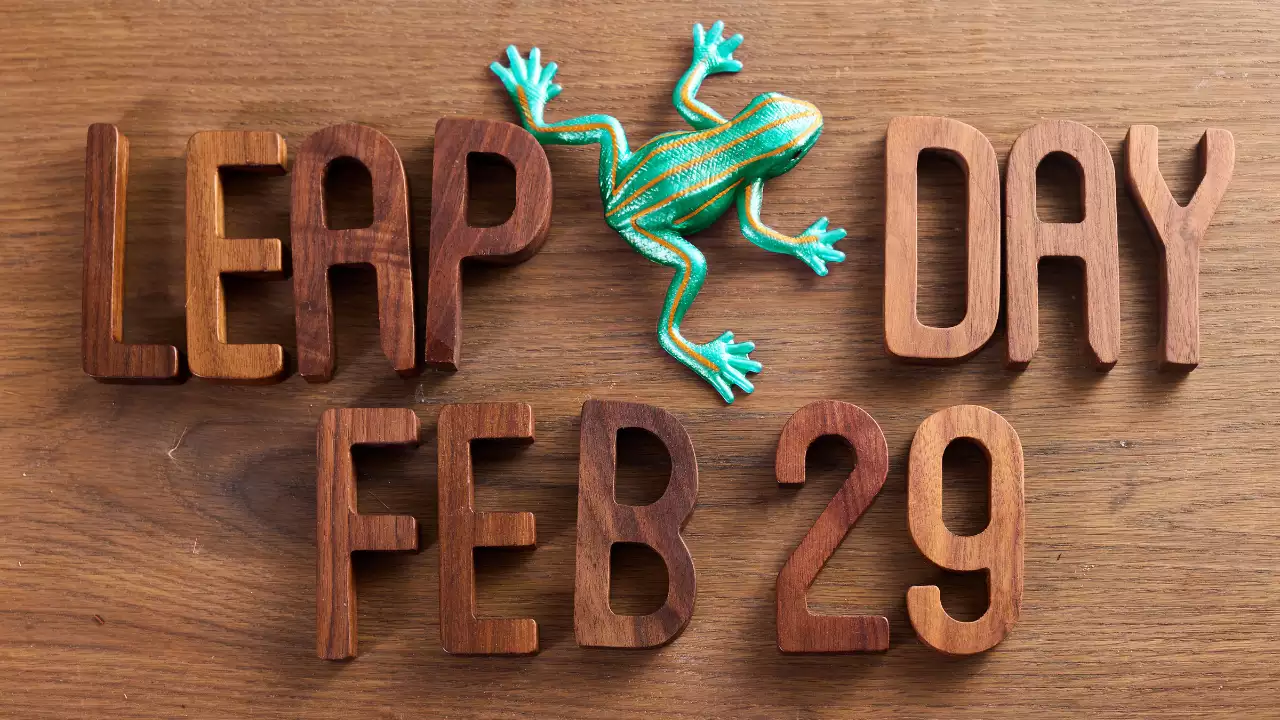 Leap Day 2024 Everything To Know »
