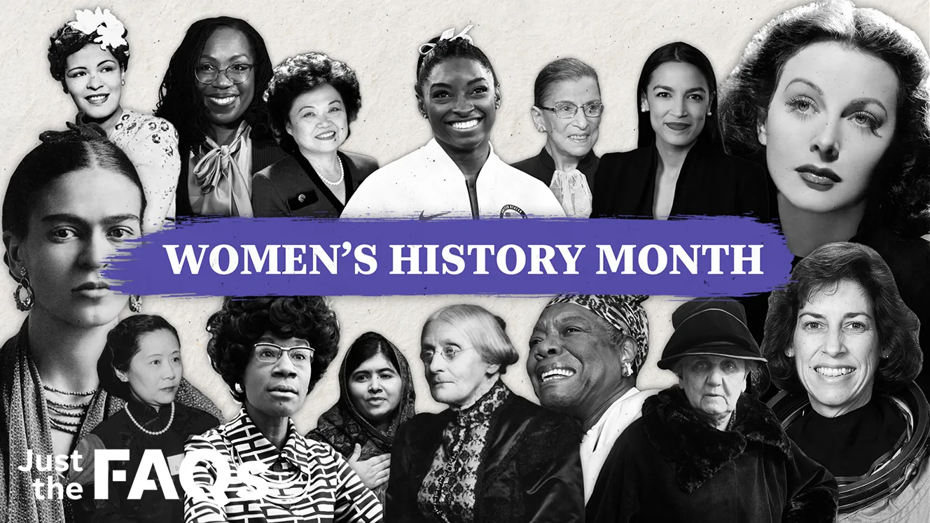 Womens History Month Everything To Know Insightnewsghcom