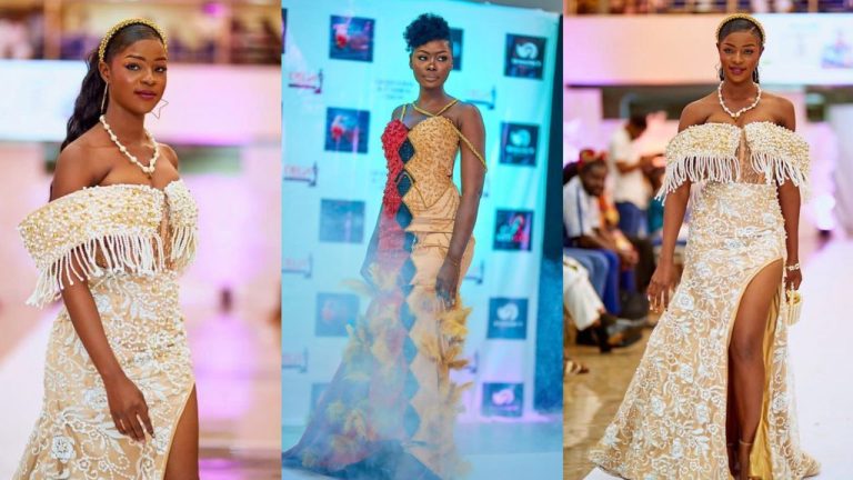 Jokel Fashion World Steals the Show at Koforidua Technical University Fashion Show: A Fusion of Glamour and Innovation