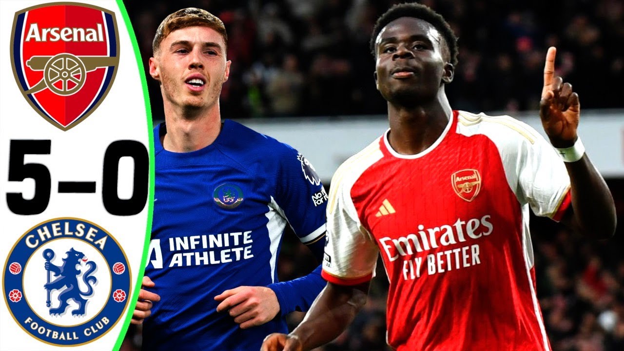 Arsenal Vs Chelsea Everything To Know Insightnewsghcom 6876