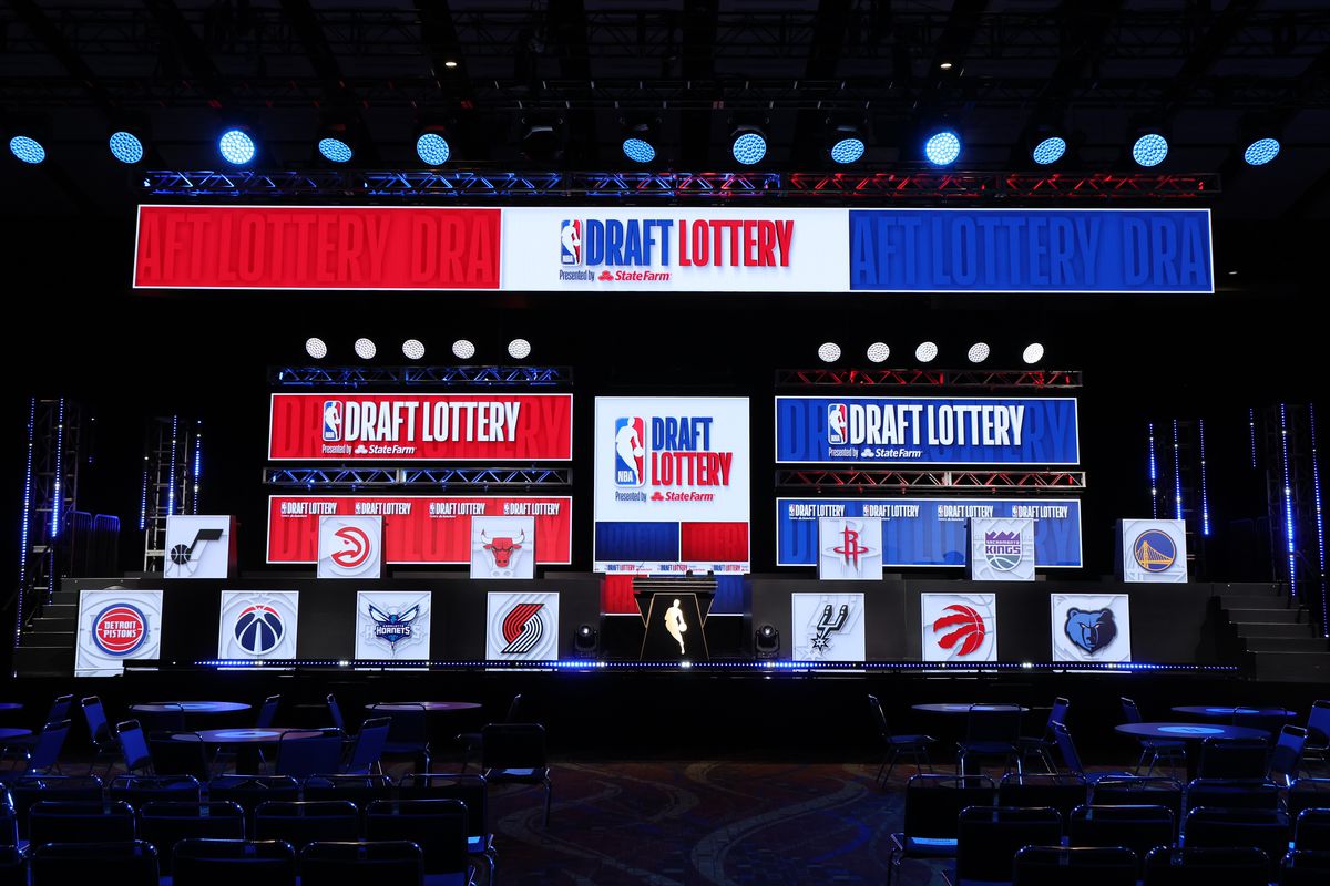 NBA draft lottery Everything To Know »