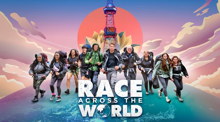 Race Across The World 2024 Locations Map Riki Verene