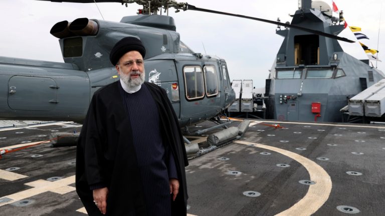 Iran Helicopter Carrying President Crashes » InsightNewsgh.Com