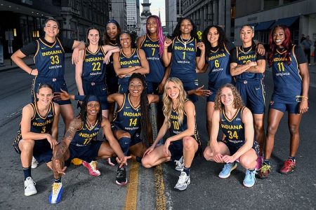 Indiana Fever: Everything To Know » InsightNewsgh.Com