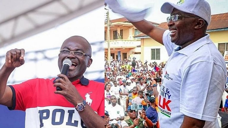 Kennedy Agyapong Makes Final Decision To Support Bawumia