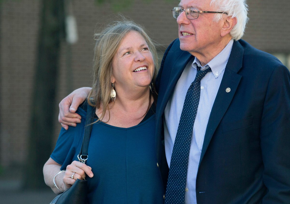 Bernie Sanders' Personal Life, Siblings, Parents, Wife, Girlfriend ...