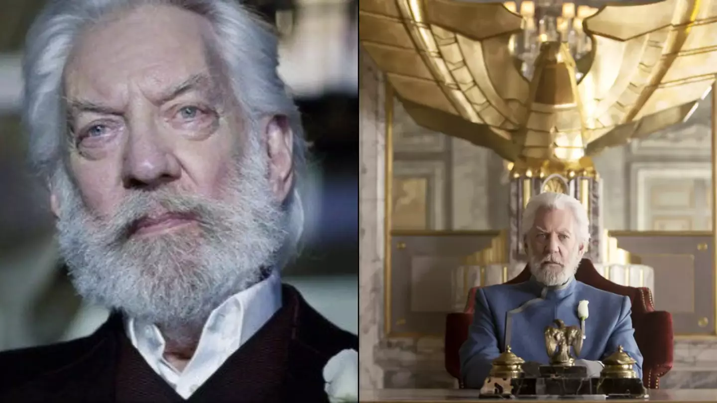 Donald Sutherland's Net Worth, Awards, Endorsements, Achievements