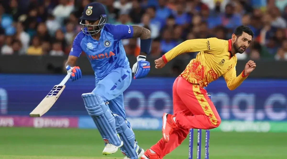 Ind vs Zim Everything To Know »