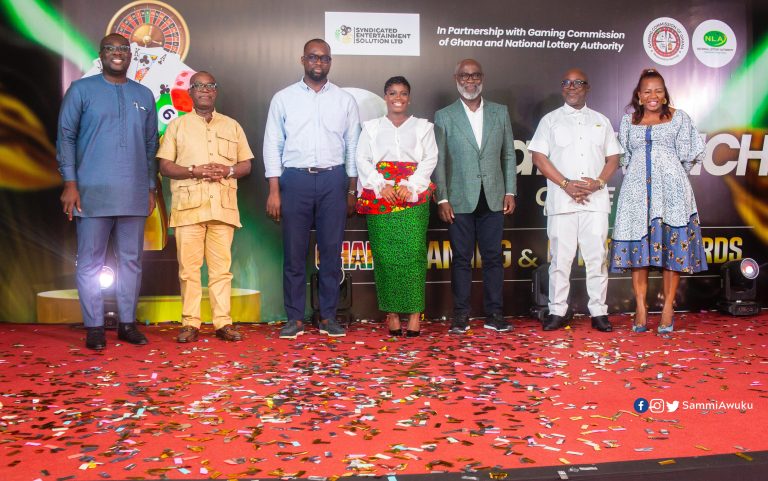 Ghana Gaming and Lottery Awards Takes Off