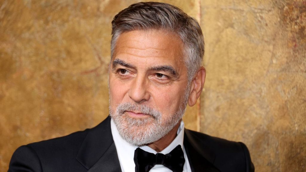 George Clooney's Biography, Nationality, Age, Properties, Weight ...