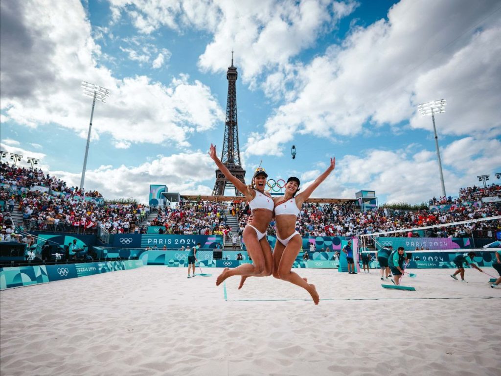 Women's Volleyball Olympics 2024 Everything To Know »