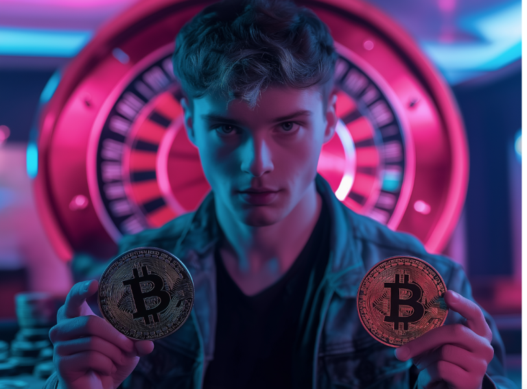 Bitcoin and Crypto Gambling in the UK